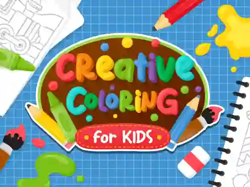 Jeu Creative Coloring en ligne