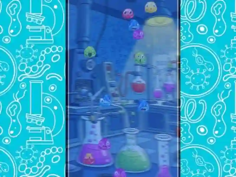 Jeu Microbes Explosion en ligne