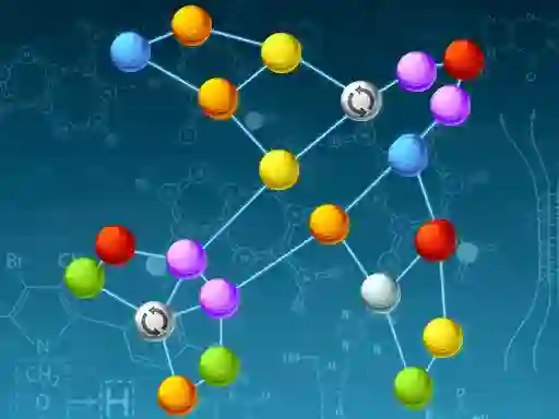 Jeu Atomic puzzle 2 en ligne