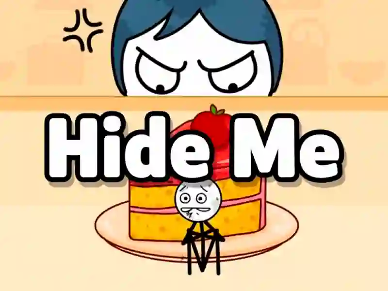 Jeu Hide Me en ligne