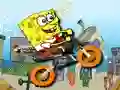 Jeu Spongebob Super Bike en ligne