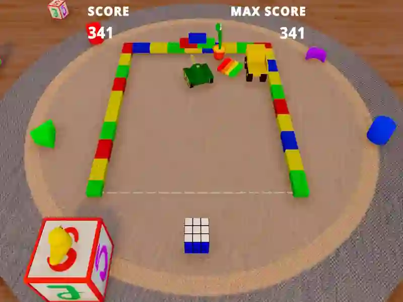 Jeu Fun Toy Pals en ligne