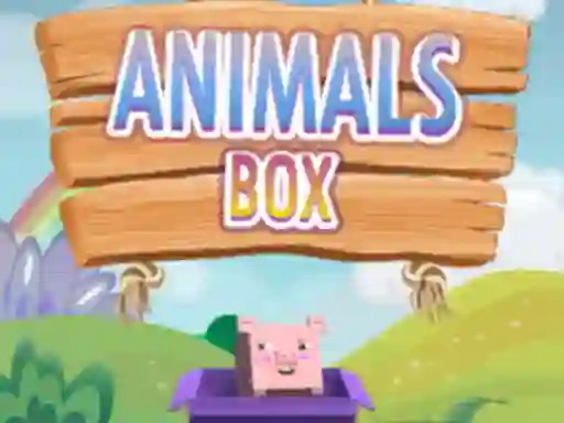 Jeu Animals Box en ligne