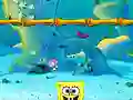Jeu Sponge Bob Squarepants Deep Sea Smashout en ligne
