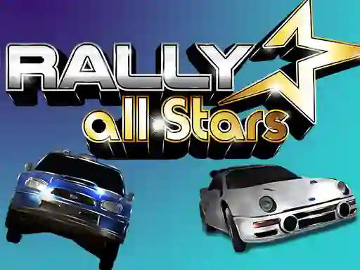 Jeu Rally All Stars en ligne