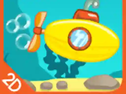 Jeu Submarine Happy Dive en ligne
