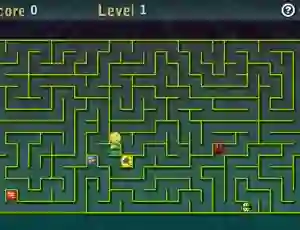 Jeu A Maze Race ll en ligne
