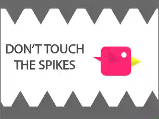 Jeu Dont Touch The Spikes en ligne
