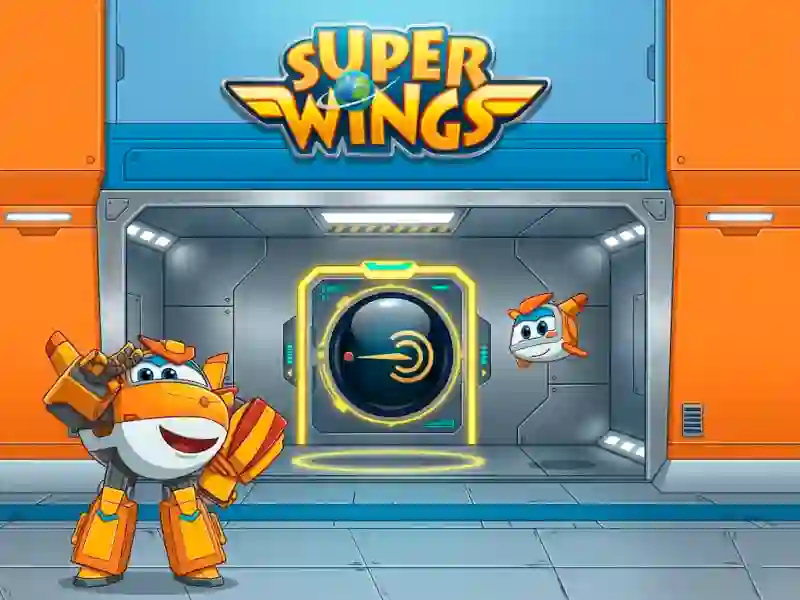 Jeu Superwings ColorSwitch en ligne