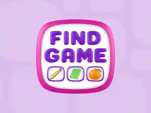 Jeu Find Game en ligne