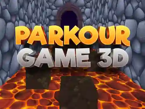 Jeu Parkour Game 3d en ligne