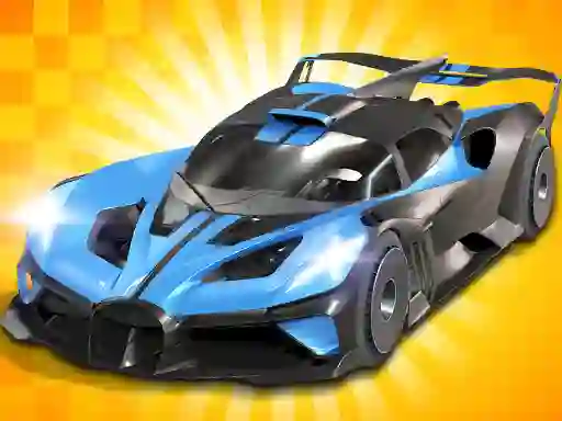 Jeu GT Cars Mega Ramps en ligne