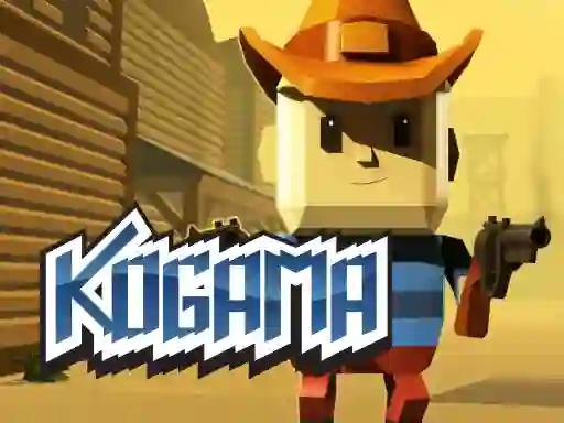 Jeu Kogama West Town en ligne