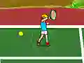 Jeu Twisted Tennis en ligne