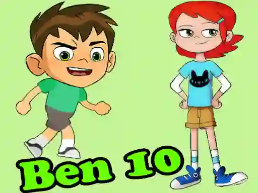 Jeu Ben 10 Run en ligne