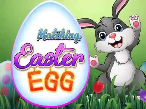 Jeu Matching Easter Egg en ligne