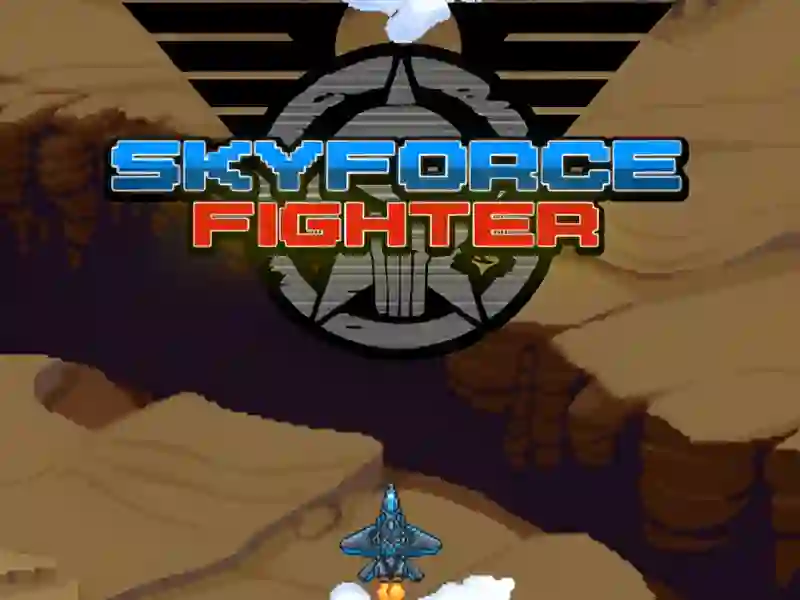 Jeu Sky Force Fighter en ligne
