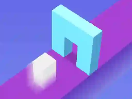 Jeu Shape Shift Run en ligne