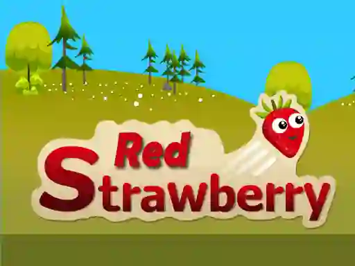 Jeu Red Strawberry en ligne