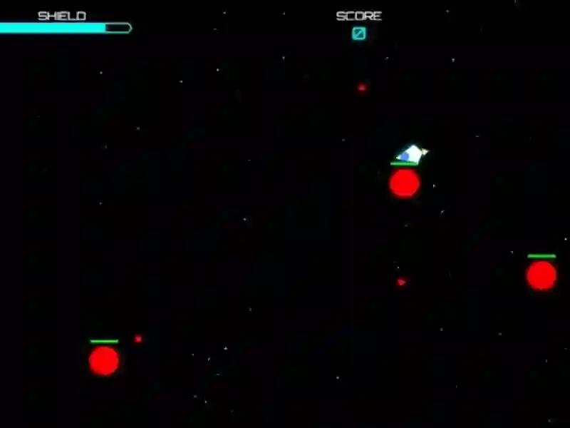 Jeu Cosmic Defender en ligne