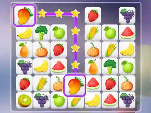 Jeu Tile Connect Pair Match Puzzle en ligne