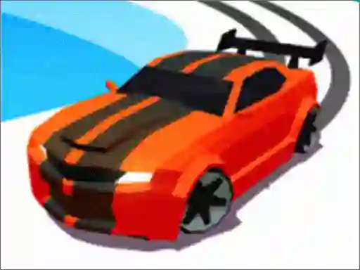 Jeu Drift Race 3D en ligne