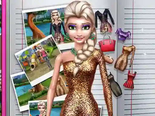 Jeu Elisa Doll Creator en ligne