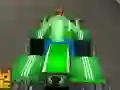 Jeu Ben 10 ATV 3D en ligne