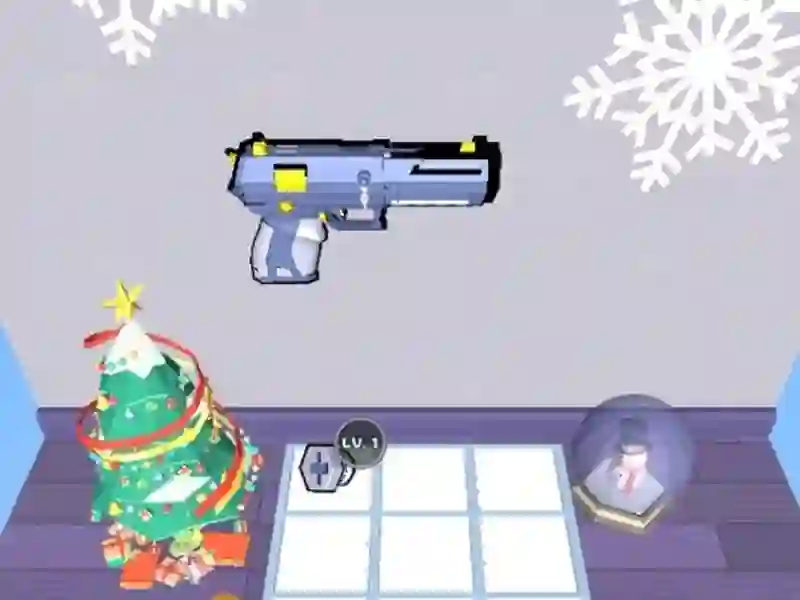 Jeu Gun Rush en ligne