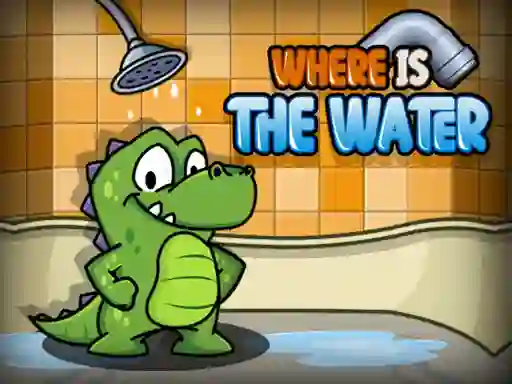 Jeu Where is The Water en ligne