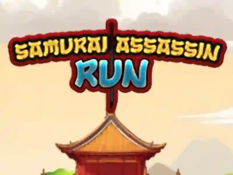 Jeu Samurai Assassin Run en ligne