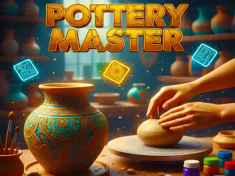 Jeu Pottery Master en ligne