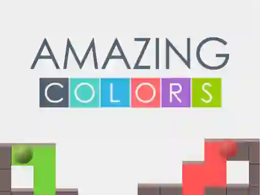 Jeu Amazing Colors en ligne