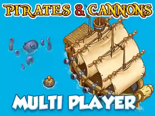 Jeu Pirates & Cannons Multi Player en ligne