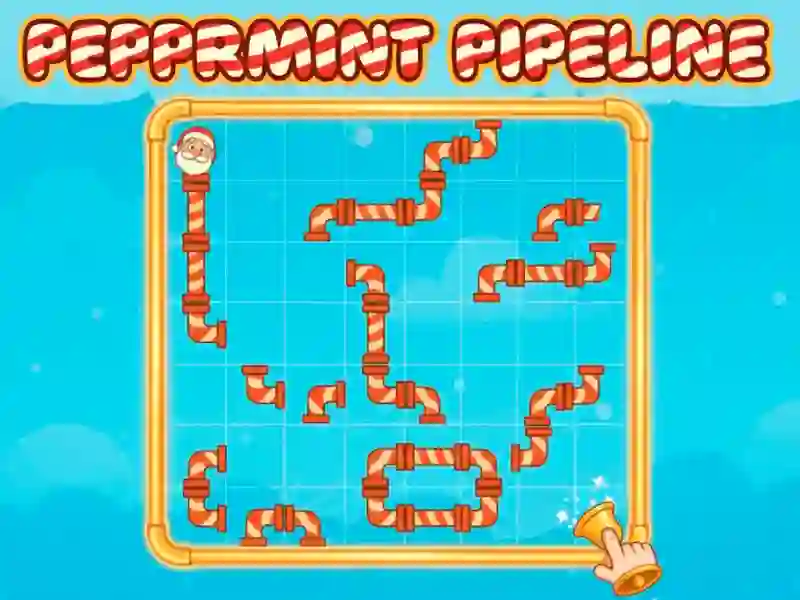 Jeu Peppermint Pipeline en ligne