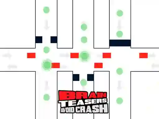 Jeu Brain Teasers Avoid Crash en ligne