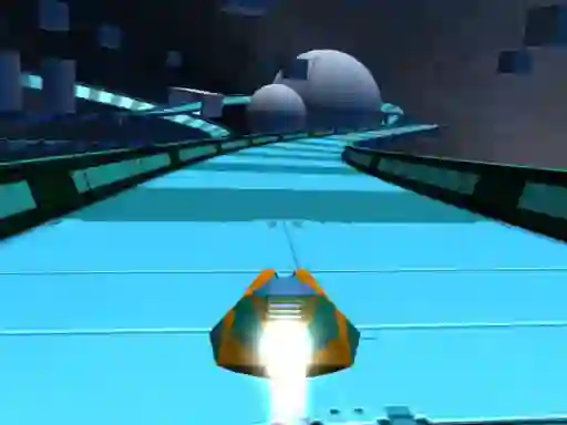 Jeu Hover Racer en ligne