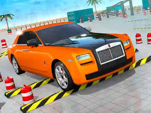 Jeu Car Games: Advance Car Parking en ligne