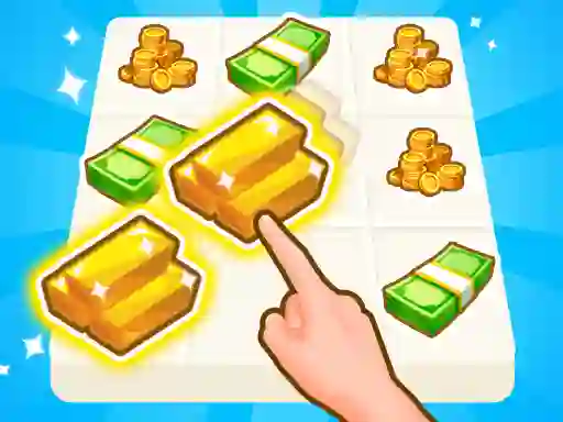 Jeu Cat Life Merge Money en ligne