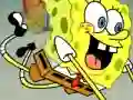 Jeu Spongebob's Kahrahtay Contest en ligne
