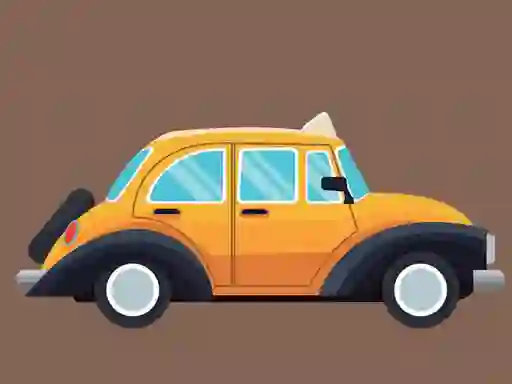 Jeu Classic Old and New Cars Hidden en ligne
