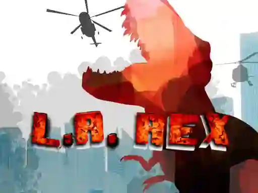 Jeu LA REX en ligne