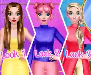Jeu Rosie's New Look en ligne