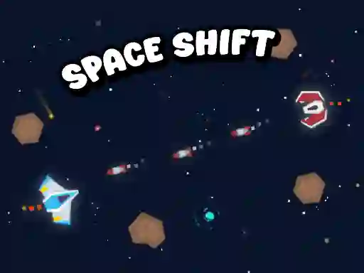 Jeu Space Shift en ligne