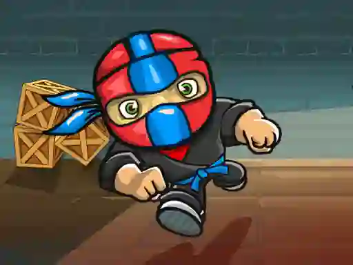 Jeu Ninja Hero Runner en ligne