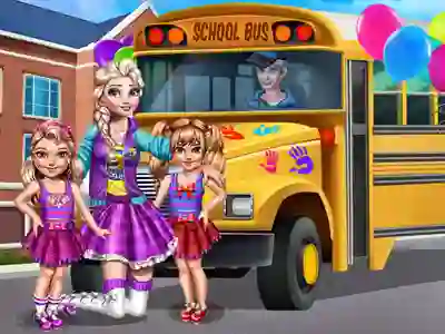 Jeu School Girls Summer Camp! en ligne