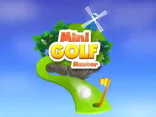 Jeu Minigolf Master en ligne