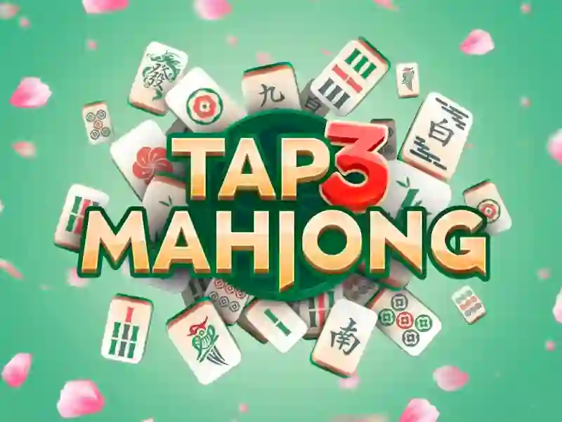 Jeu Tap 3 Mahjong en ligne