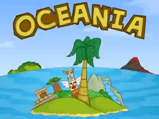 Jeu Oceania en ligne