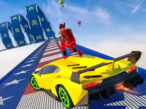 Jeu Hyper Stunts 3D en ligne